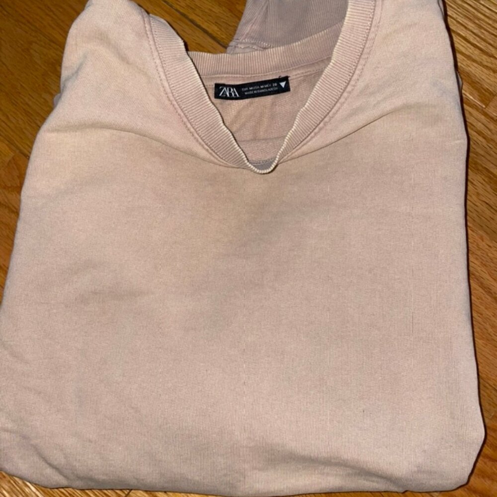 Zara Crewneck Sweatshirt/Sweater